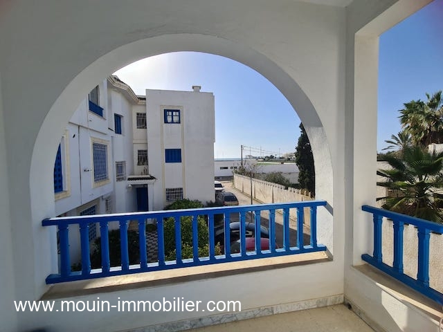 Vente Appartement NABEUL TUNISIE  