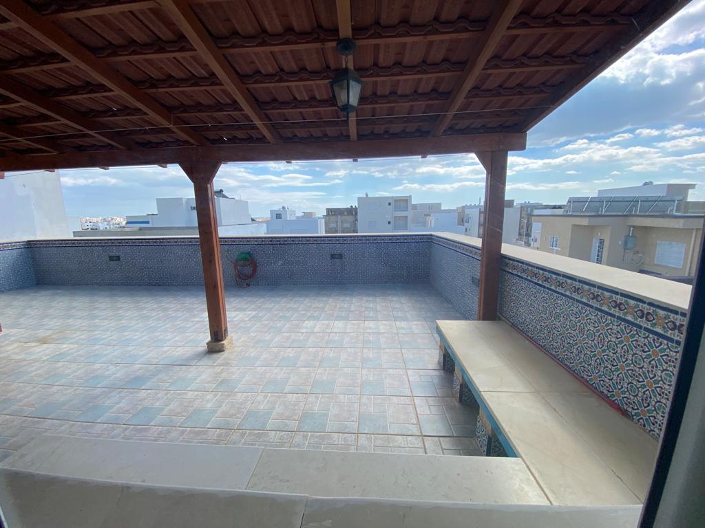 Vente Appartement NABEUL TUNISIE  