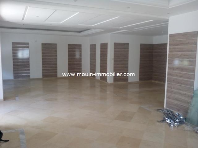 Vente Appartement NASR 2 TUNISIE  