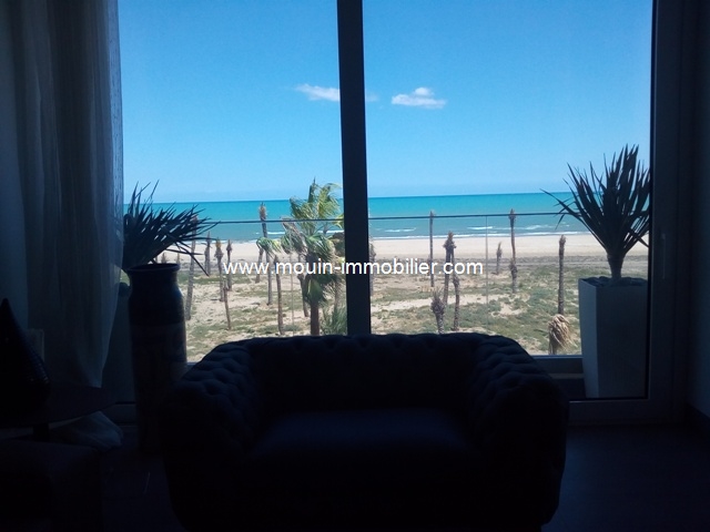 Vente Appartement RAOUED TUNISIE  