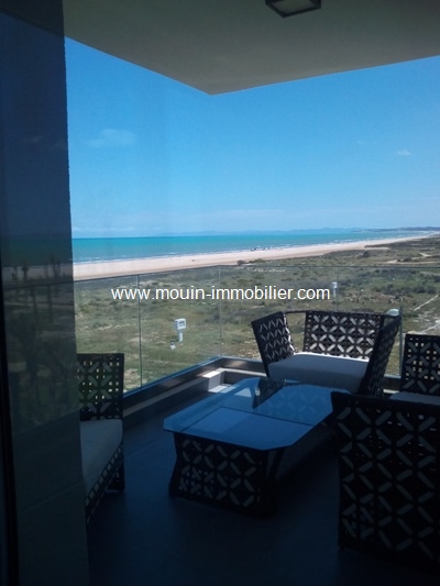 Vente Appartement RAOUED PLAGE TUNISIE  