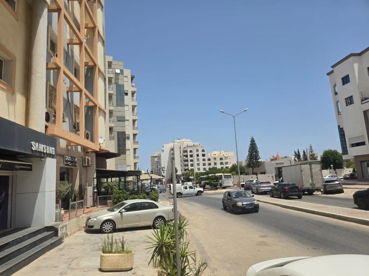 Vente&nbsp;Appartement&nbsp;SAHLOUL&nbsp;TUNISIE&nbsp;&nbsp;