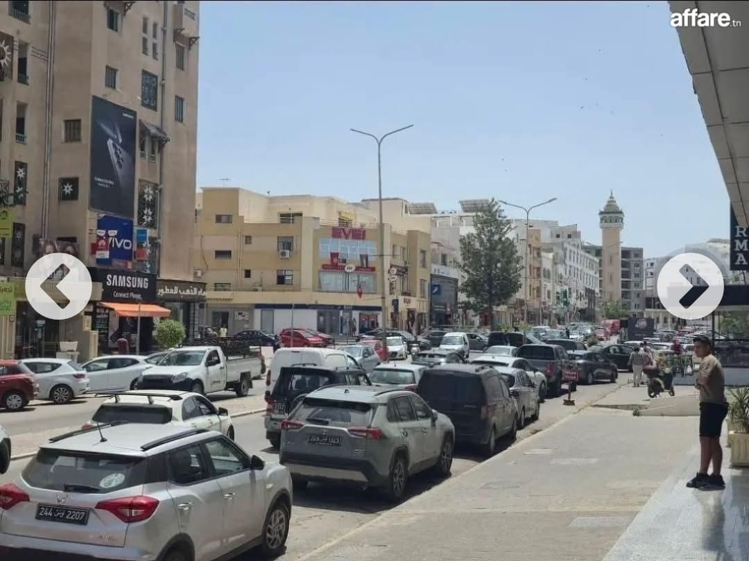Vente&nbsp;Appartement&nbsp;SAHLOUL SOUSSE&nbsp;TUNISIE&nbsp;&nbsp;