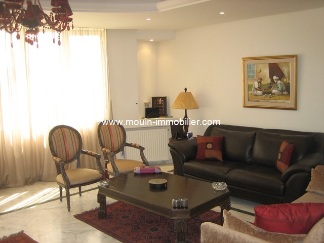 Vente Appartement SAUKRA TUNIS TUNISIE  