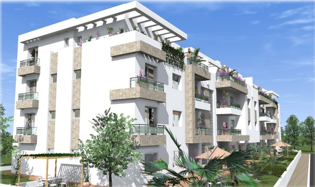 Vente&nbsp;Appartement&nbsp;SIDI MAHRSI&nbsp;TUNISIE&nbsp;&nbsp;
