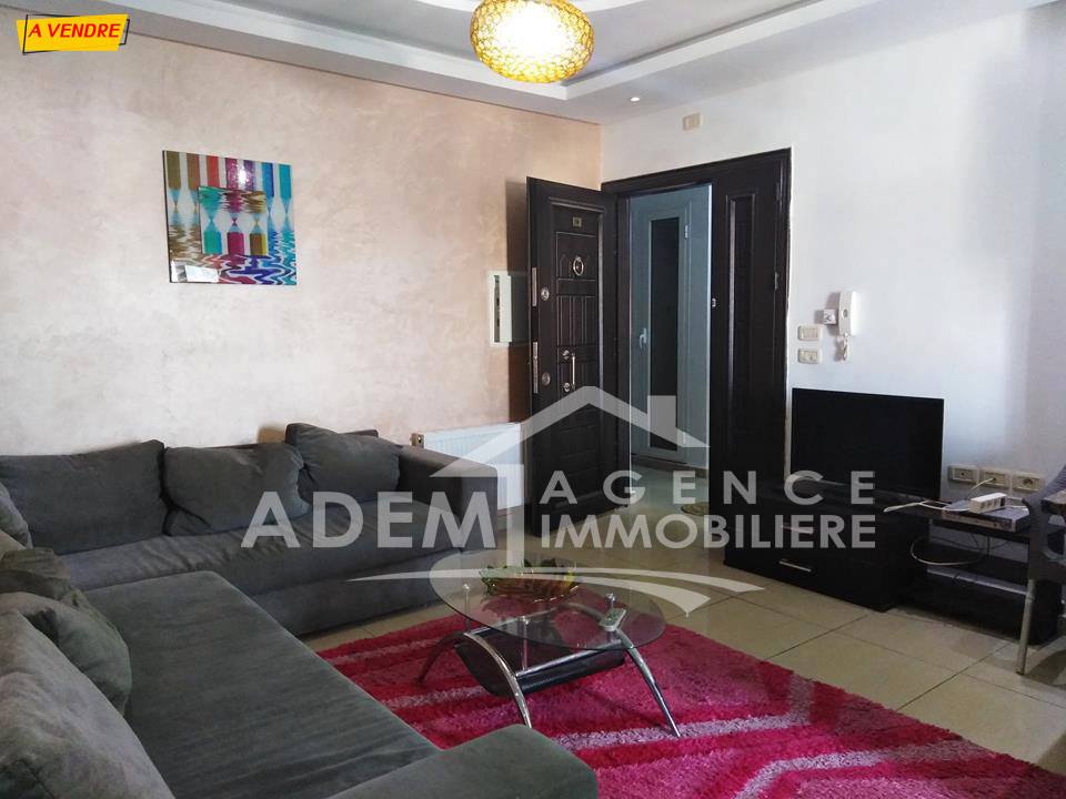 Vente Appartement SOUSSE TUNISIE  