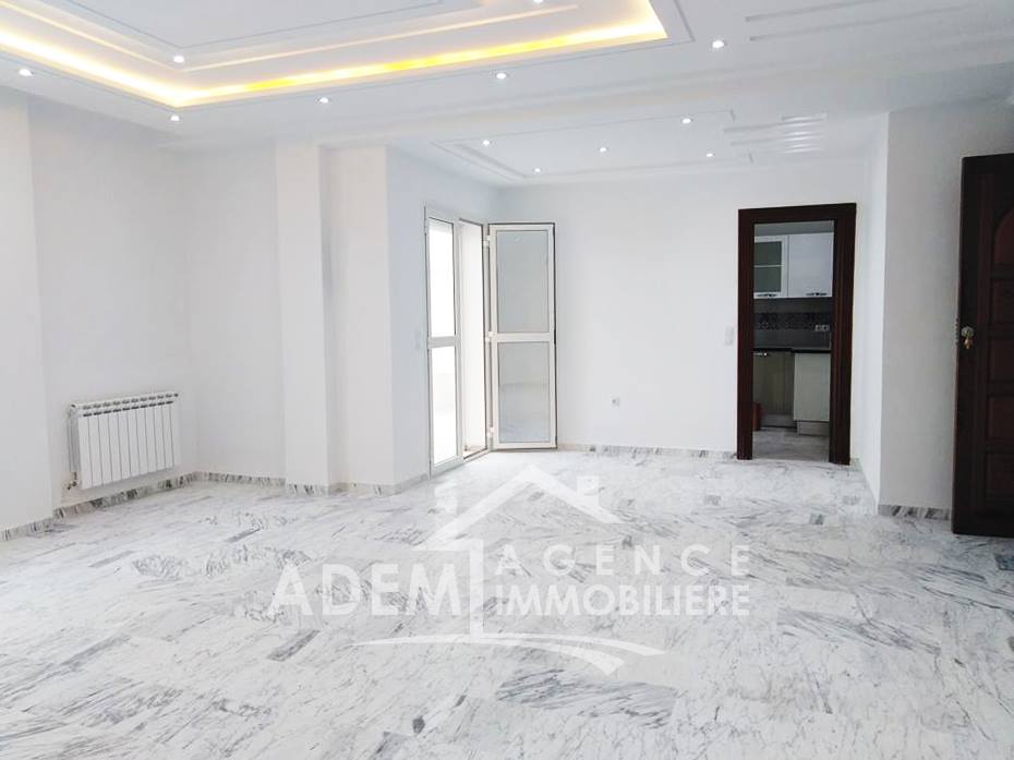 Vente Appartement SOUSSE TUNISIE  