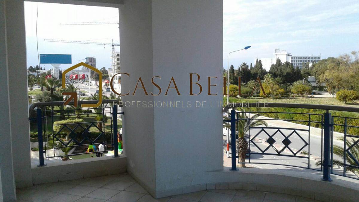 Vente&nbsp;Appartement&nbsp;SOUSSE&nbsp;TUNISIE&nbsp;&nbsp;