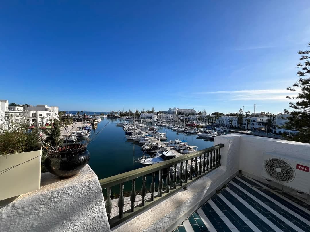 Vente Appartement SOUSSE TUNISIE  