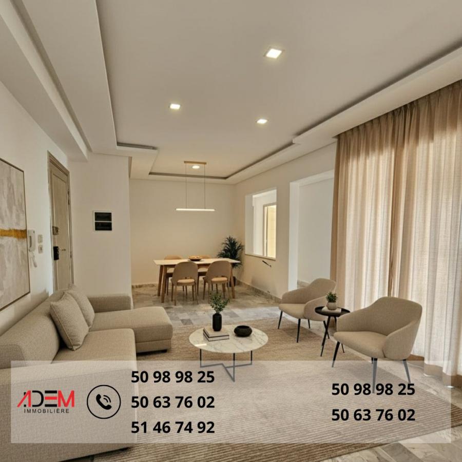 Vente Appartement SOUSSE TUNISIE  