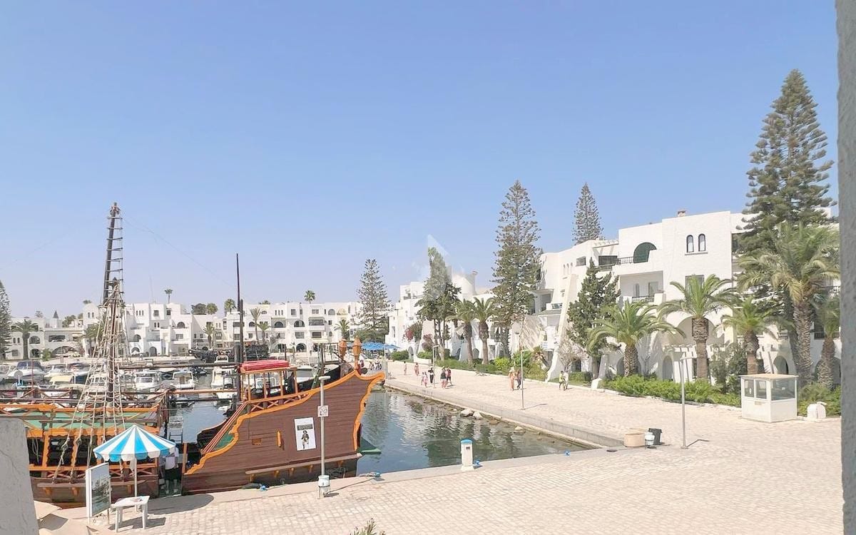 Vente Appartement SOUSSE TUNISIE  