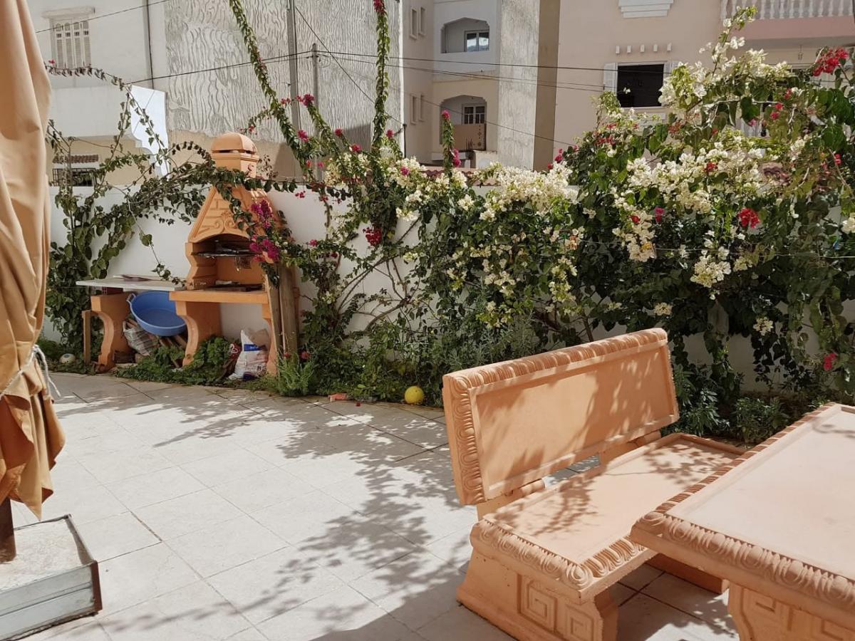 Vente Appartement SOUSSE TUNISIE  