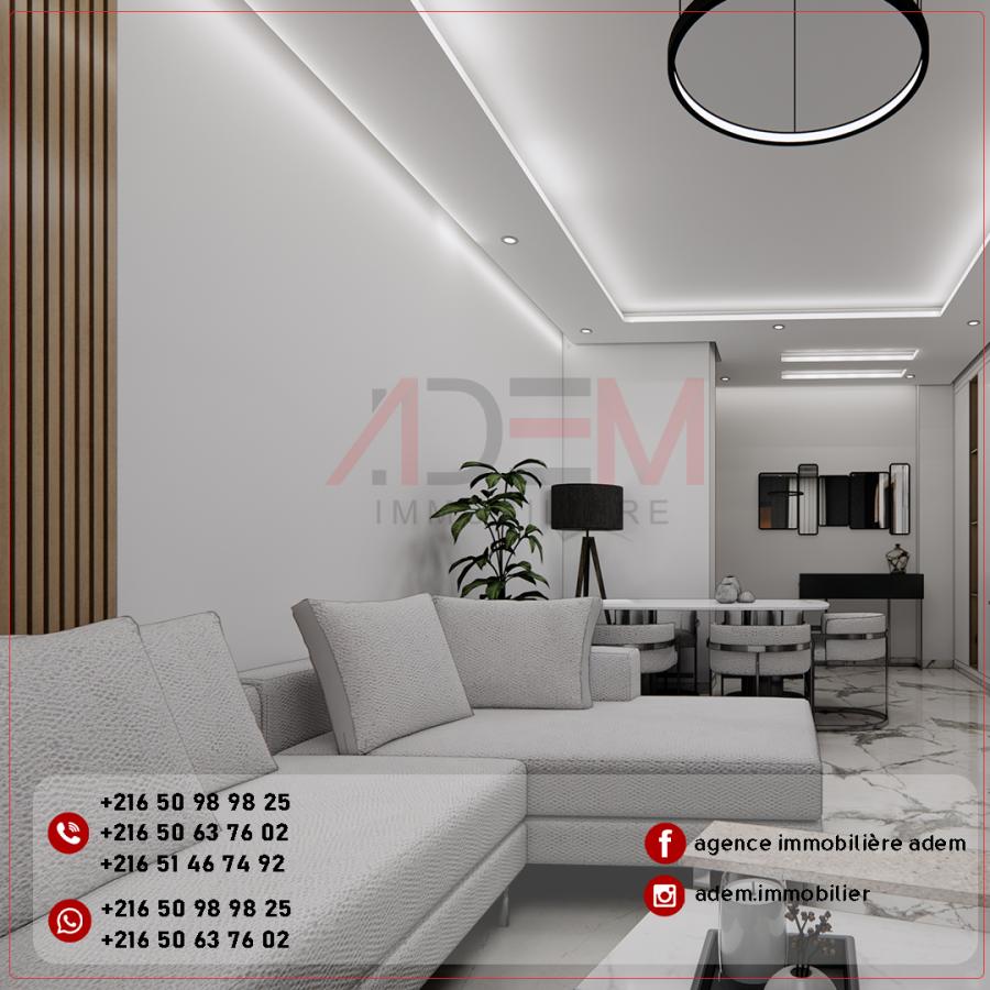 Vente&nbsp;Appartement&nbsp;SOUSSE&nbsp;TUNISIE&nbsp;&nbsp;