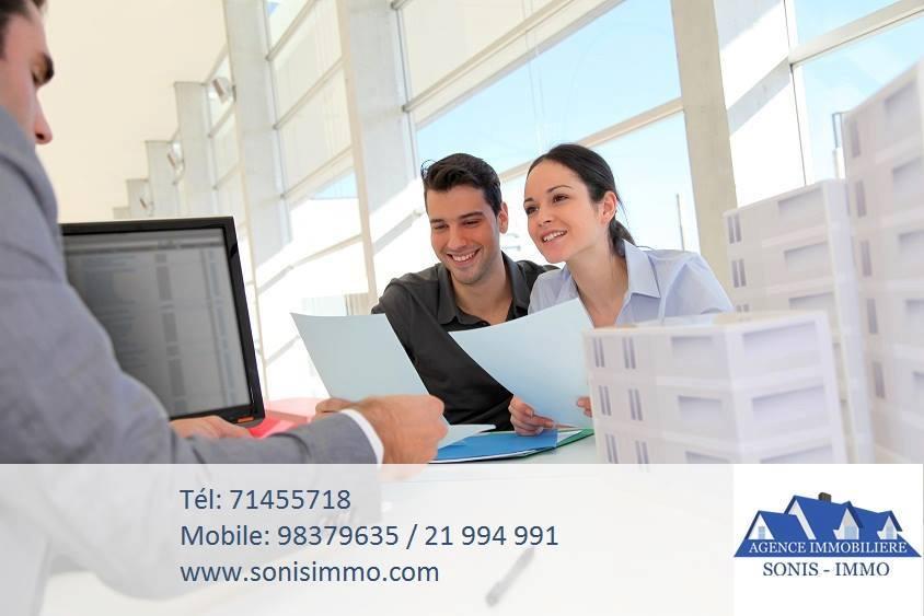 Vente Appartement TUNIS TUNISIE  