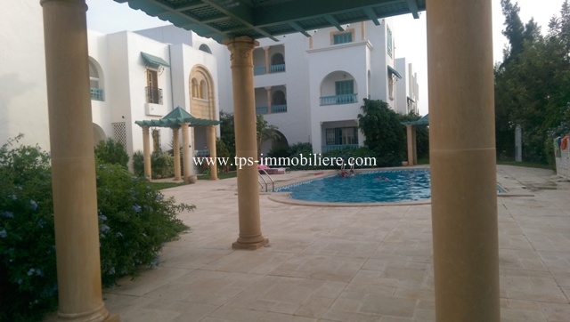 Vente&nbsp;Appartement&nbsp;YASMINE HAMMAMET&nbsp;TUNISIE&nbsp;&nbsp;