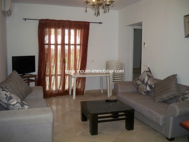 Vente&nbsp;Appartement&nbsp;YASMINE HAMMAMET&nbsp;TUNISIE&nbsp;&nbsp;