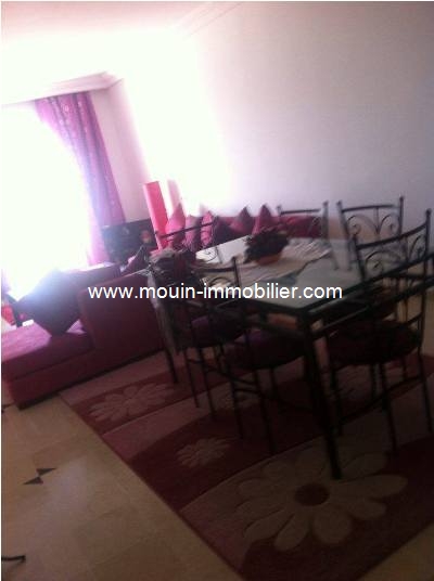 Vente Appartement YASMINE HAMMAMET TUNISIE  
