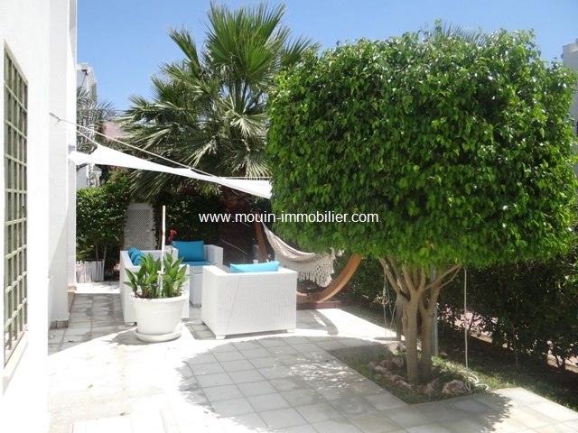 Vente Appartement YASMINE HAMMAMET TUNISIE  