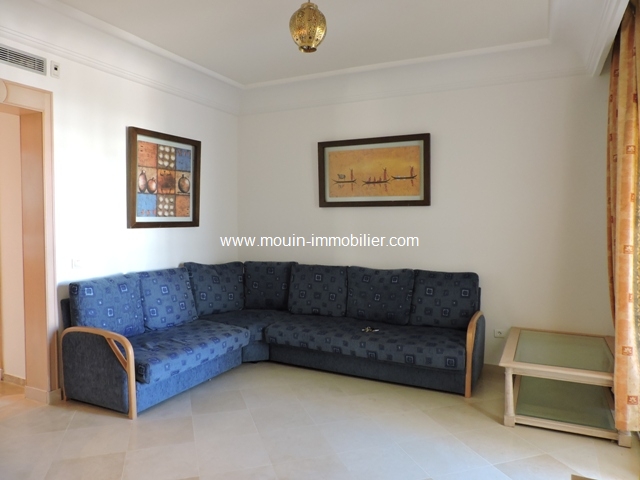 Vente Appartement YASMINE HAMMAMET TUNISIE  