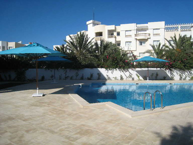 Vente&nbsp;Appartement&nbsp;YASMINE HAMMAMET&nbsp;TUNISIE&nbsp;&nbsp;