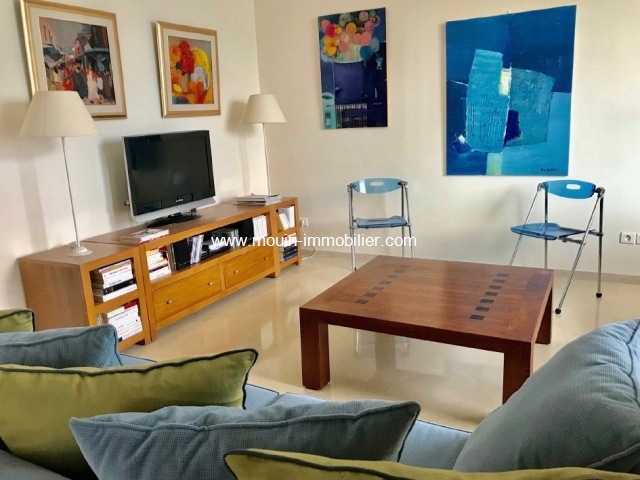 Vente Appartement YASMINE HAMMAMET TUNISIE  