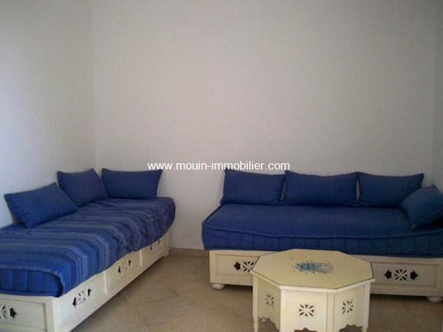 Vente Appartement YASMINE HAMMAMET TUNISIE  