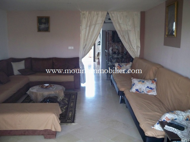 Vente Appartement YASMINE HAMMAMET TUNISIE  