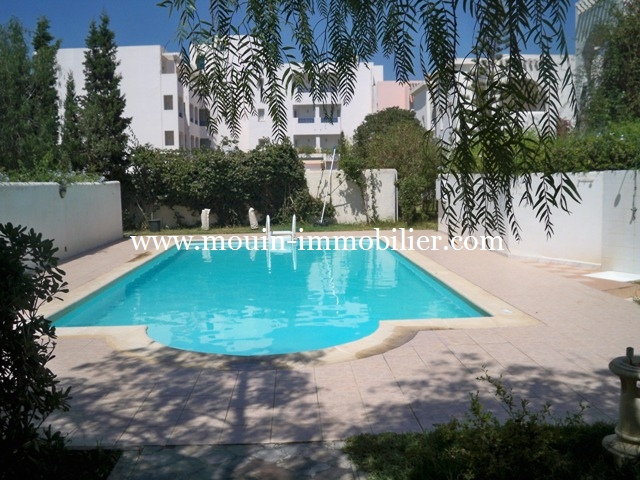 Vente Appartement YASMINE HAMMAMET TUNISIE  
