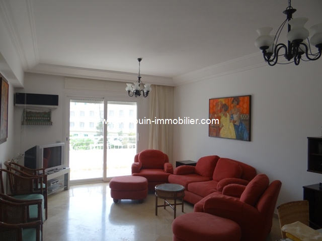 Vente Appartement YASMINE HAMMAMET TUNISIE  