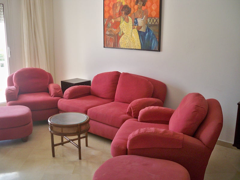 Vente Appartement YASMINE HAMMAMET TUNISIE  