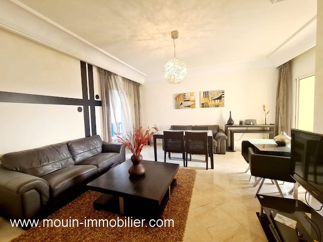 Vente&nbsp;Appartement&nbsp;YASMINE HAMMAMET&nbsp;TUNISIE&nbsp;&nbsp;