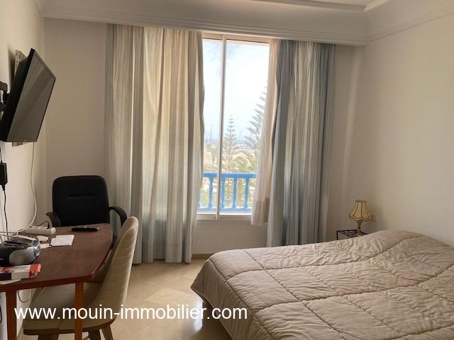 Vente Appartement YASMINE HAMMAMET TUNISIE  