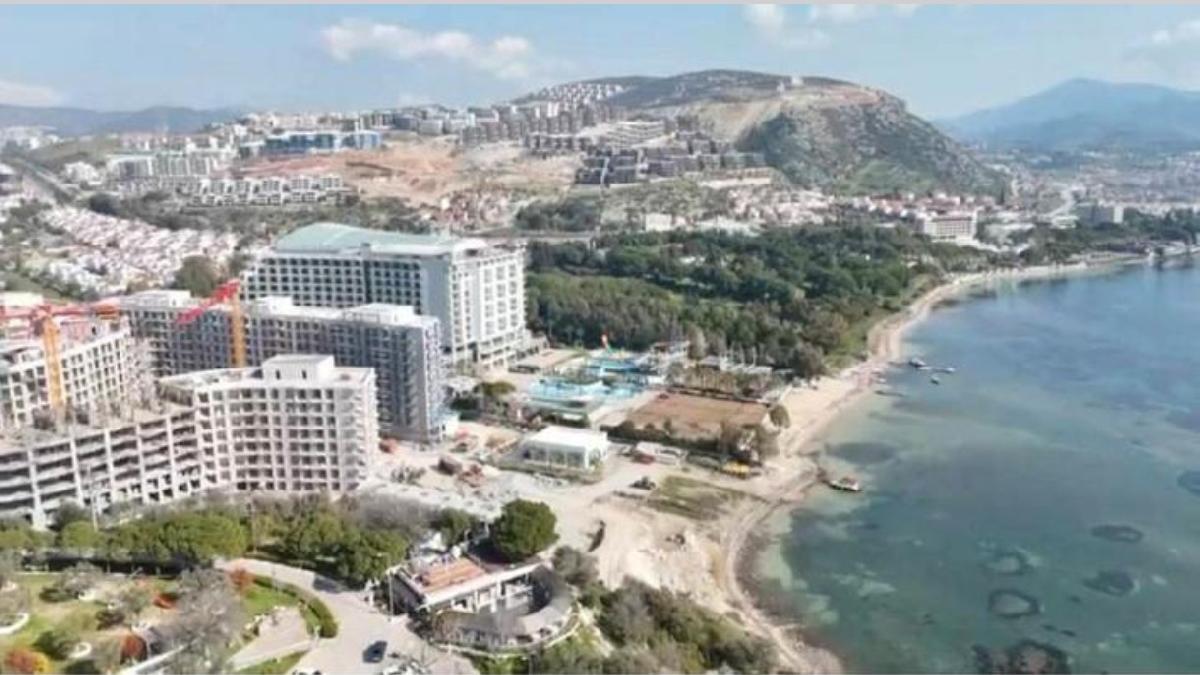 Vente Appartement KUSADASI TURQUIE  