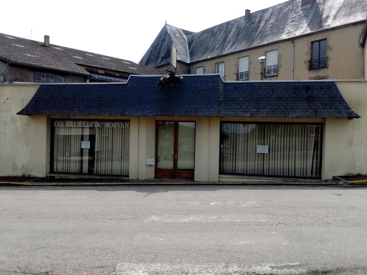 Vente Bureau/Local CHATEAU CHINON VILLE 58120 Nivre FRANCE