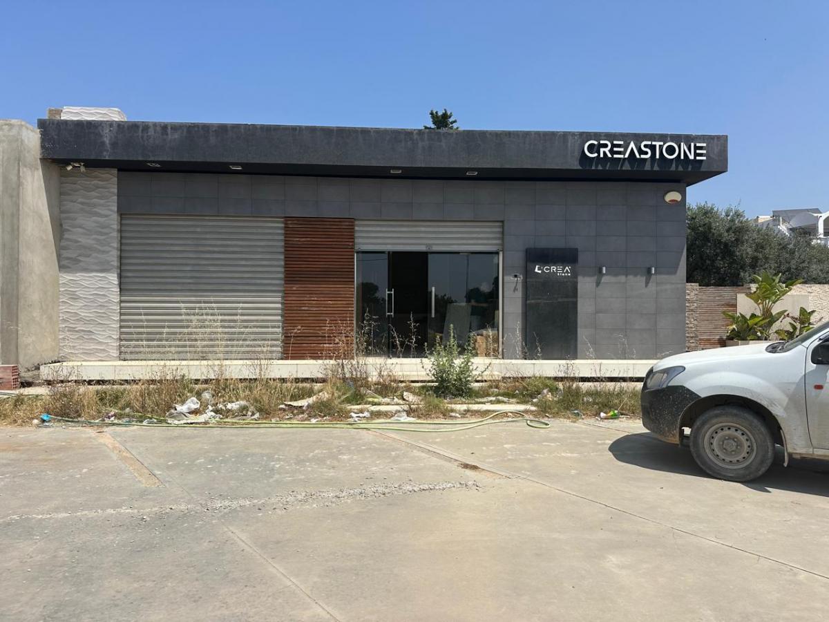 Vente Bureau/Local HAMMAMET TUNISIE  