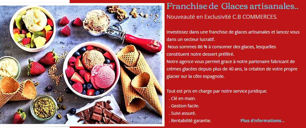 Vente Commerce ALICANTE ESPAGNE  