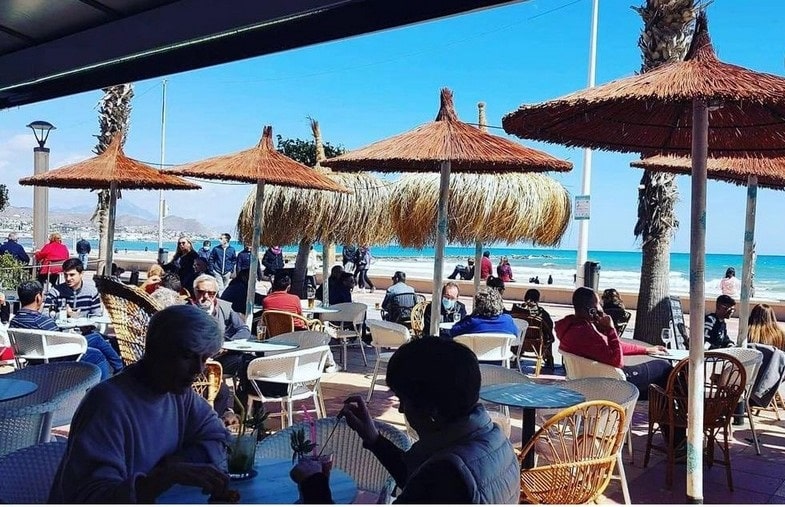 Vente Commerce ALICANTE ESPAGNE  