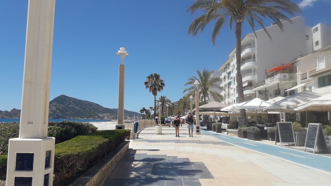 Vente Commerce ALTEA ESPAGNE  