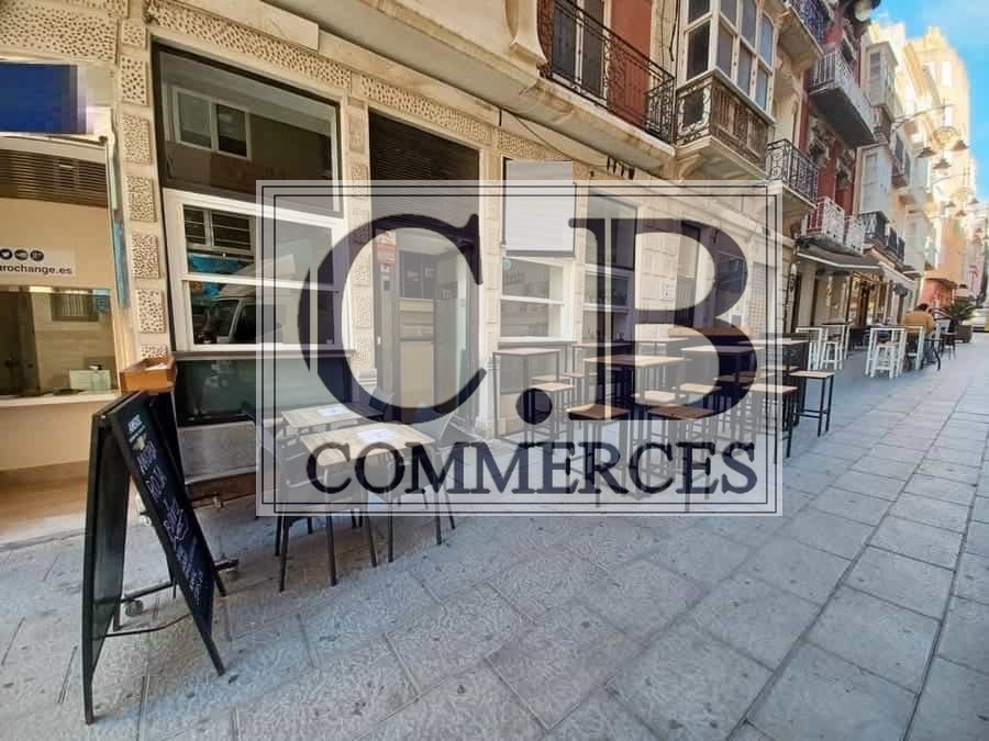 Vente Commerce CARTHAGENE ESPAGNE  