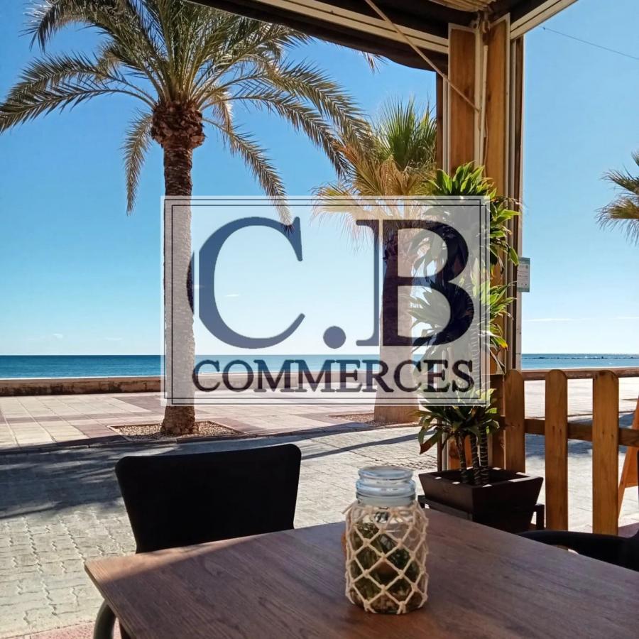 Vente Commerce EL CAMPELLO ESPAGNE  