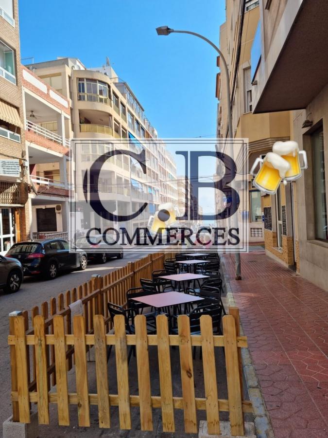 Vente Commerce GUARDAMAR DEL SEGURA ESPAGNE  