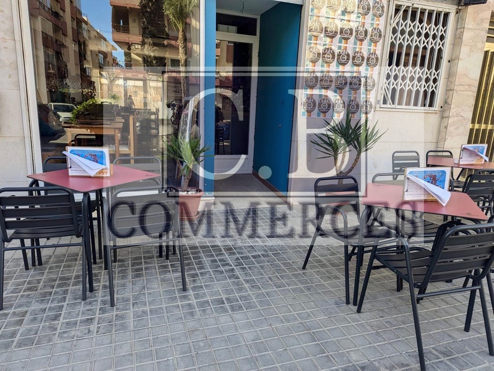 Vente Commerce LA MARINA ESPAGNE  