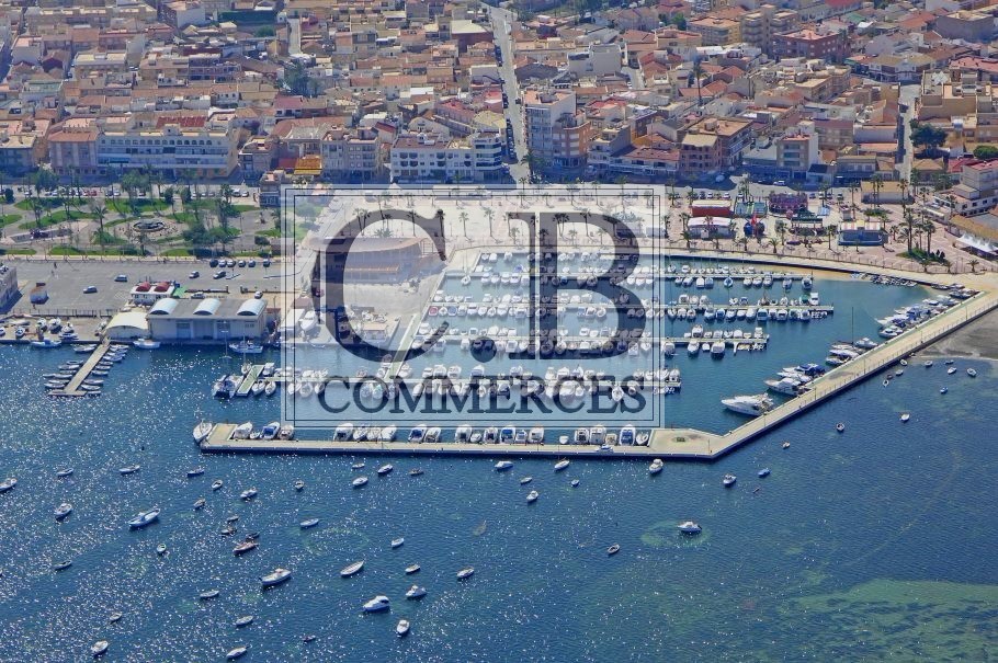 Vente Commerce LO PAGAN ESPAGNE  