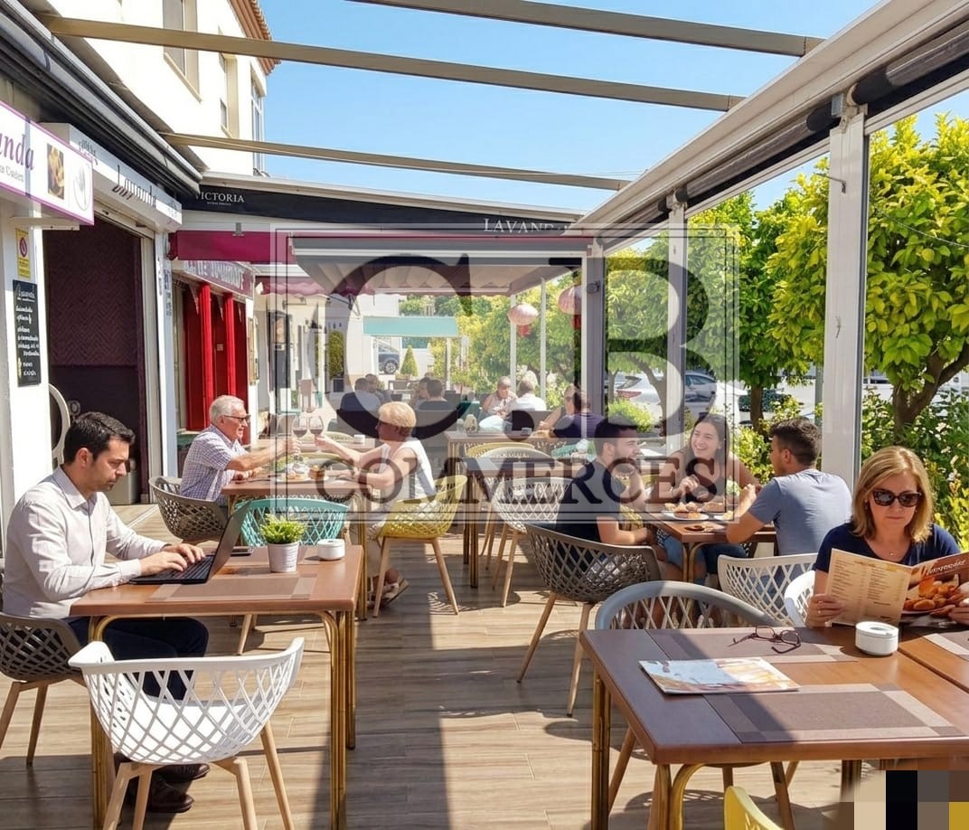 Vente&nbsp;Commerce&nbsp;MARBELLA&nbsp;ESPAGNE&nbsp;&nbsp;