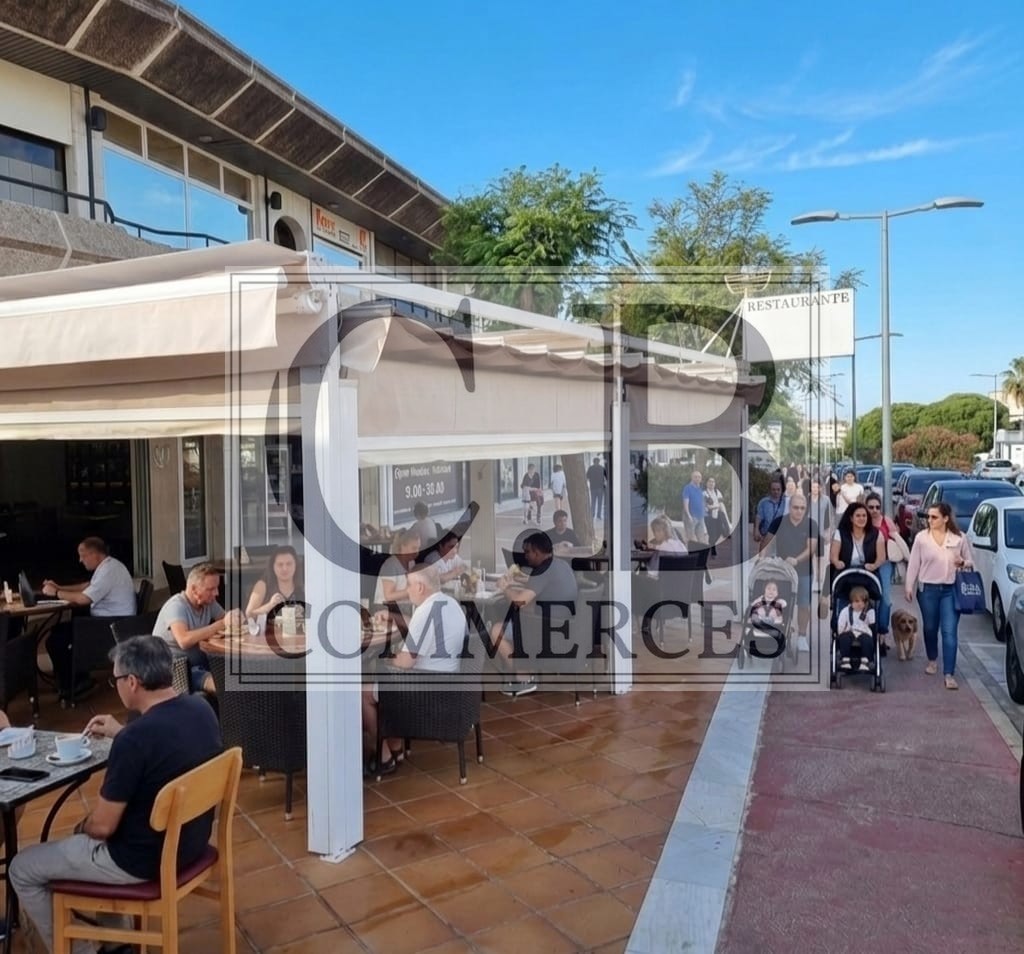 Vente&nbsp;Commerce&nbsp;MARBELLA&nbsp;ESPAGNE&nbsp;&nbsp;