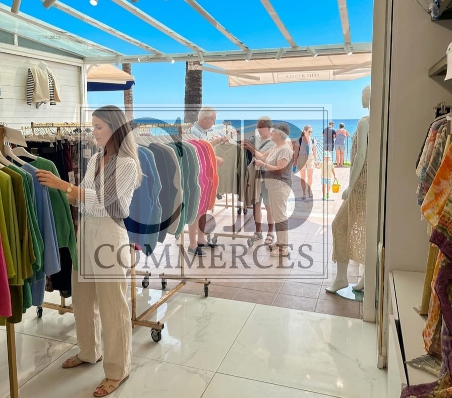 Vente&nbsp;Commerce&nbsp;MARBELLA&nbsp;ESPAGNE&nbsp;&nbsp;