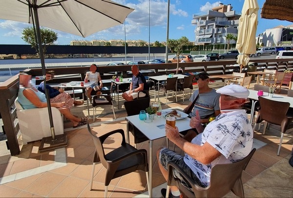 Vente Commerce ORIHUELA COSTA ESPAGNE  