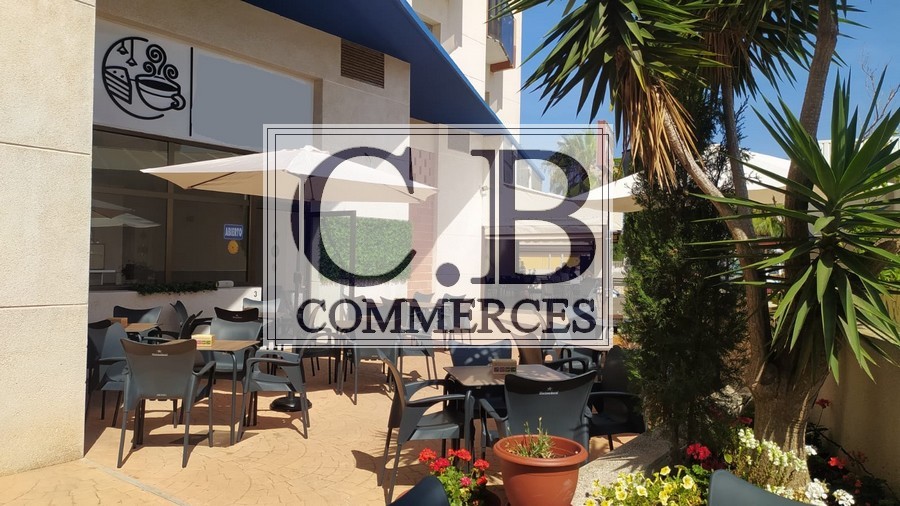 Vente Commerce ORIHUELA COSTA ESPAGNE  