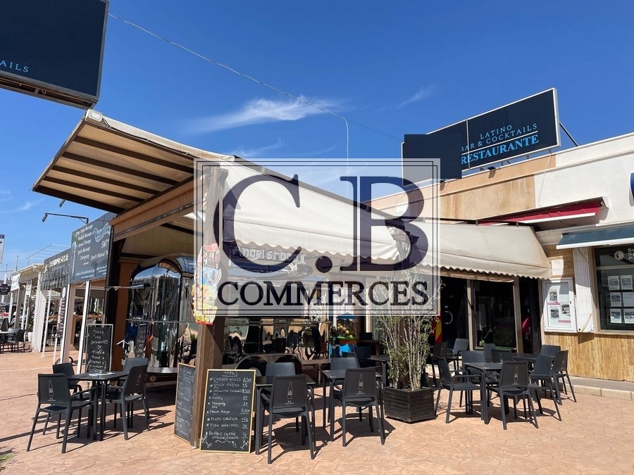Vente Commerce ORIHUELA COSTA ESPAGNE  