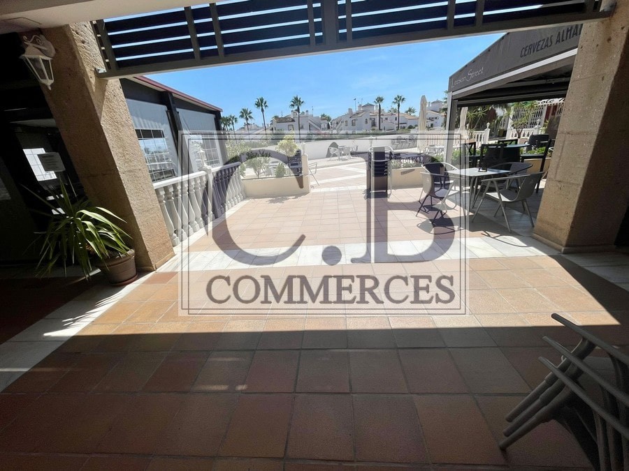 Vente Commerce ORIHUELA COSTA ESPAGNE  